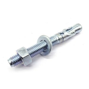 bu lông nở 3 cánh mạ kẽm